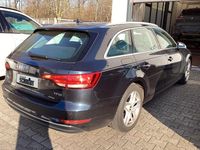 Gebraucht Audi A4 Design 150 PS (110 kW) 2018 Blau Kombi