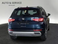 Gebraucht Seat Ateca Beats 150 PS (110 kW) 2023 Blau SUV
