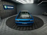 Käytetty Dodge Challenger 492 HP (361 kW) 2022 Sininen Coupe - kaksiovinen