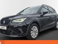 Gebraucht Seat Arona Style 116 PS (85 kW) 2025 Mitternachtsschwarz SUV