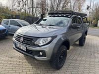 Gebraucht Fiat Fullback Basis 181 PS (133 kW) 2016 Grün Abholung
