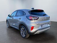 Neu Ford Puma Titanium 125 PS (91 kW) 2026 Solarsilber SUV