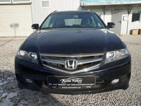 Gebraucht Honda Accord Sport 155 PS (114 kW) 2008 Night hawk black p. Kombi