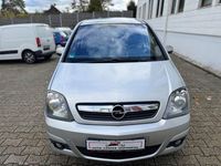 Gebraucht Opel Meriva OPC 105 PS (77 kW) 2010 Silber Van / Kleinbus