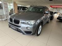 Gebraucht BMW X3 Advantage 190 PS (139 kW) 2017 Grau SUV