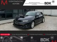 Käytetty Subaru Impreza Active 150 HP (110 kW) 2009 Musta Sedan