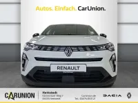 Ny Renault Symbioz Evolution 141 HK (103 kW) 2026 Hvid SUV