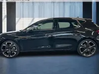 Używany Cupra Leon VZ 300 KM (220 kW) 2021 Czarny Sedan/Limuzyna