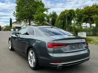 Gebraucht Audi A5 S-Line 190 PS (139 kW) 2018 Grau Coupé