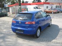 Gebraucht Seat Ibiza 64 PS (47 kW) 2004 Blau Kleinwagen