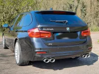 Gebraucht Alpina D3 349 PS (256 kW) 2017 Schwarz Kombi