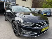 Gebraucht VW Passat Alltrack 190 PS (139 kW) 2019 Schwarz Kombi