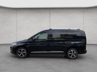 Gebraucht VW Caddy Maxi Style 122 PS (89 kW) 2024 Schwarz Van / Kleinbus
