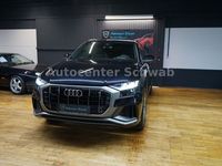 gebraucht Audi Q8 50 TDI quattro-3xS LiNE-MATRiX-PANORAMADACH