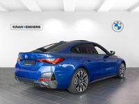 Gebraucht BMW i4 Performance 210 kW (286 PS) 2024 Portimao blau metallic Limousine