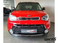 gebraucht Kia Soul Spirit 1.6 CRDi Spirit Navi Leder Soundsys. Apple Carplay