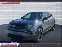 Neu Opel Mokka-e GSe 206 kW (281 PS) 2026 Grau (grafik grau (uni)) SUV