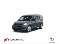 Neu VW Caddy Pro 102 PS (75 kW) 2026 Grau Van / Kleinbus