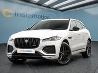 Gebraucht Jaguar F-Pace 300 PS (220 kW) 2023 Weiß SUV