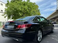 Gebraucht Mercedes E350 258 PS (189 kW) 2014 Schwarz Coupé