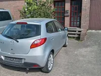 Usata Mazda 2 100 CV (73 kW) 2009 Grigio Utilitaria