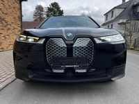 Gebraucht BMW iX Performance 384 kW (523 PS) 2022 Schwarz SUV