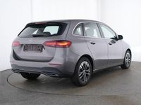 Gebraucht Mercedes B180 Progressive 136 PS (100 kW) 2024 Mountain grau (metallic) Kleinwagen