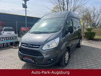 Käytetty Ford Transit Custom Trend 131 HP (96 kW) 2017 Harmaa Tila-auto