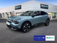 Gebraucht Citroën C4 PureTech 131 PS (96 kW) 2024 Blau SUV