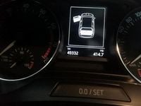 Gebraucht Skoda Fabia Ambition 95 PS (69 kW) 2018 Blau Kombi