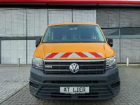 Gebraucht VW Crafter 177 PS (130 kW) 2020 Gelb Van