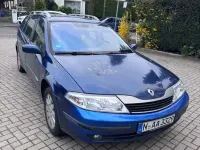 Gebraucht Renault Laguna GrandTour Dynamique 163 PS (119 kW) 2003 Grau Kombi