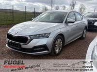 Gebraucht Skoda Octavia Ambition 2022 Brilliantsilber metallic Limousine