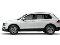 gebraucht VW Tiguan 1.5l Comfortline DSG *StartStopp.LED.Connect.Klima