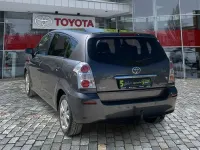 Gebraucht Toyota Corolla Verso Team 129 PS (94 kW) 2008 Grey metallic Van / Kleinbus