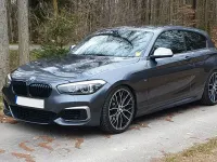 Gebraucht BMW M140 M Sport 340 PS (250 kW) 2019 Grau Kleinwagen