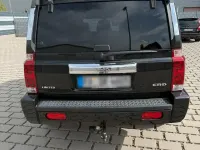 Usata Jeep Commander 218 CV (160 kW) 2006 Nero SUV