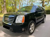 Usata GMC Yukon 337 CV (247 kW) 2008 Nero SUV