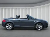 Gebraucht Audi TT Sport 150 PS (110 kW) 2005 Grau Cabrio