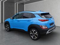Gebraucht Hyundai Kona Intro Edition 120 PS (88 kW) 2021 SUV