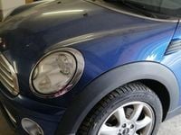 Usata Mini Cooper 108 CV (79 kW) 2008 Blu Utilitaria