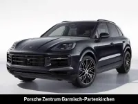 Gebraucht Porsche Cayenne 470 PS (345 kW) 2025 Schwarz SUV