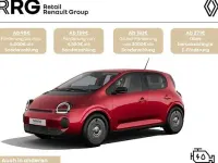 Neu Renault Twingo Evolution 60 kW (82 PS) 2026 Rot Kleinwagen