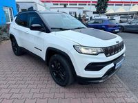 Gebraucht Jeep Compass Limited 131 PS (96 kW) 2022 Weiß SUV