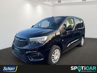 Gebraucht Opel Combo 102 PS (75 kW) 2024 Karbon schwarz Van / Kleinbus