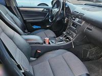 Gebraucht Mercedes C220 150 PS (110 kW) 2005 Schwarz Kombi