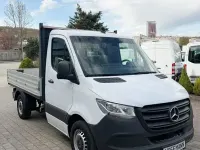 Second-hand Mercedes Sprinter 114 CP (83 kW) 2019 Alb Van
