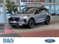 Gebraucht Ford Kuga Active X 151 PS (111 kW) 2024 Silber SUV