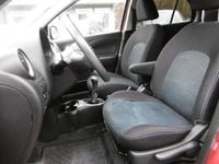 Gebraucht Nissan Micra N-TEC 80 PS (58 kW) 2016 Rot Limousine