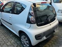 Gebraucht Citroën C1 68 PS (50 kW) 2009 Weiß Kleinwagen